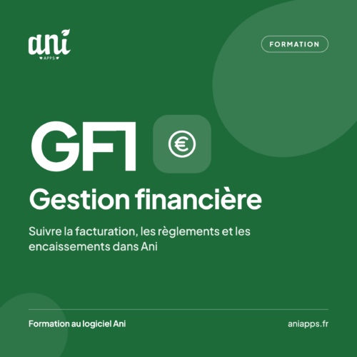 Formation gestion financière – GF1